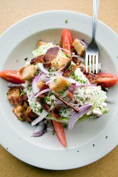 City State Diner's Wedge Salad