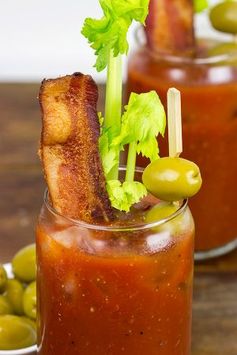 Classic Bloody Mary Mix