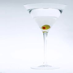 Classic Dry Martini