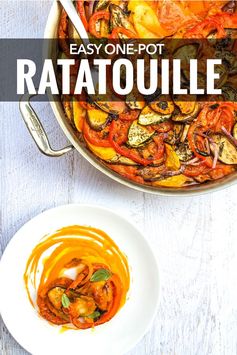 Classic French Ratatouille