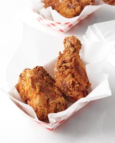 Classic Fried Chicken