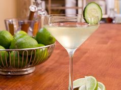 Classic Gin Gimlet