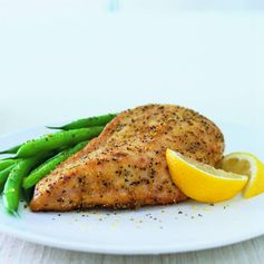 Classic Lemon Pepper Chicken