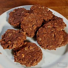 Classic No-Bake Cookies