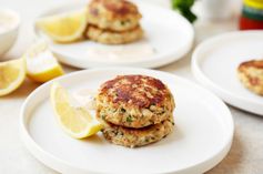 Classic Old Bay Crab Cakes