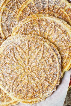 Classic Pizzelle