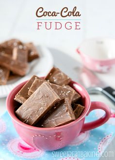 Coca-Cola (Coke Fudge