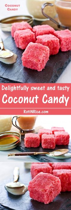 Coconut Candy