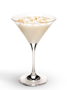 Coconut Cream Pie Martini