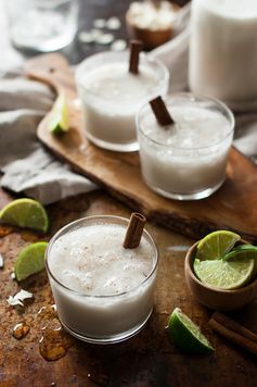 Coconut Horchata