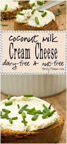 Coconut Milk Cream Cheese (Vegan & Nut-Free