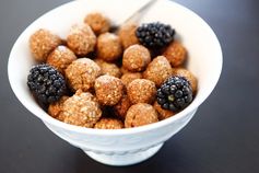 Coconut Sugar Cinnamon Puffs