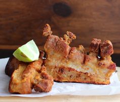 Colombian-Style Fried Pork Belly (Chicharrón Colombiano