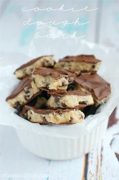 Cookie Dough Bark