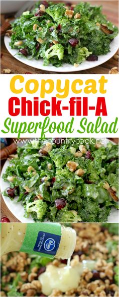 Copycat Chick-fil-A Superfood Salad