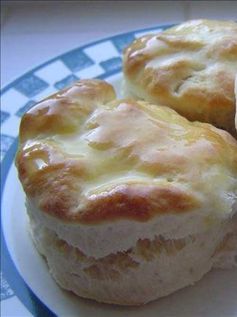 Copycat Cracker Barrel Biscuits