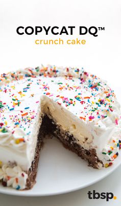 Copycat DQ™ Ice Cream Cake