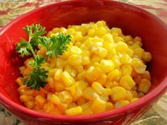 Copycat Green Giant Niblets Corn in Butter Sauce