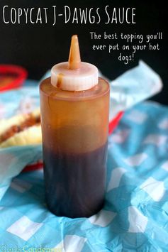 Copycat J Dawgs Sauce – Perfect for Any Grilling Recipes this Summer