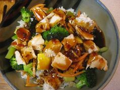 Copycat Rumbi Hawaiian Teriyaki Chicken Bowl Like Mother Like Daughter