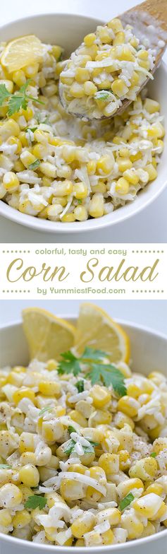 Corn Salad