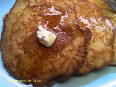 Cornmeal Griddle Cakes Choctaw, Native American