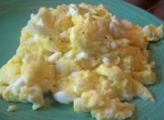 Cottage Scrambled Eggs