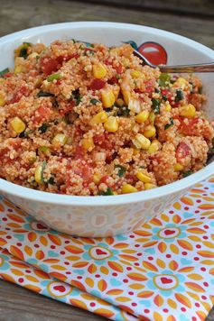 Couscous Salat | Das Rezept