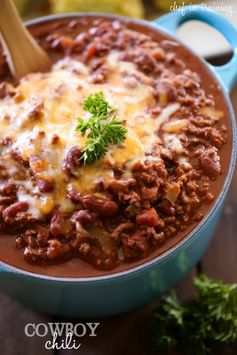 Cowboy Chili