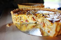 Cowboy Quiche