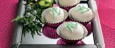 Crème de Menthe Truffles