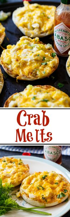 Crab Melts