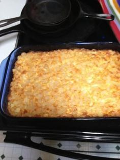 Cracker Barrel's Hashbrowns Casserole - Copycat