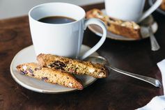 Cranberry Almond Biscotti (gluten-free, paleo