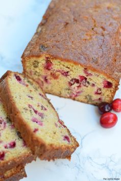 Cranberry Pecan Bread