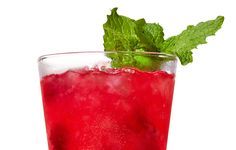 Cranberry Rum Punch