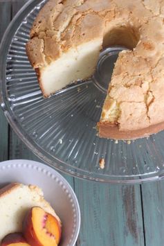 Cream Cheese Pound Cake