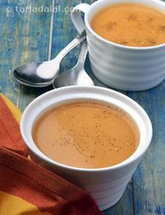 Cream Of Carrot Soup