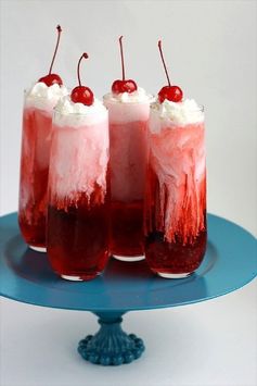 Cream Soda Cocktail