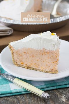 Creamsicle Pie