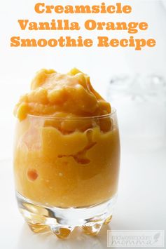 Creamsicle Smoothie