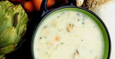 Creamy Artichoke Soup