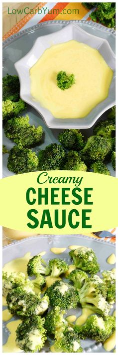 Creamy Cheese Sauce