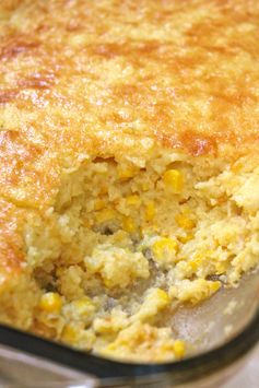 Creamy Corn Pudding