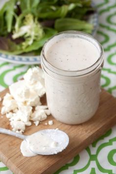 Creamy Feta Vinaigrette