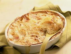 Creamy Gluten-Free Scalloped Potatoes