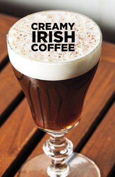 Creamy Irish Coffee