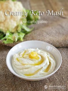 Creamy Keto Mash