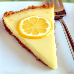 Creamy Lemon Pie