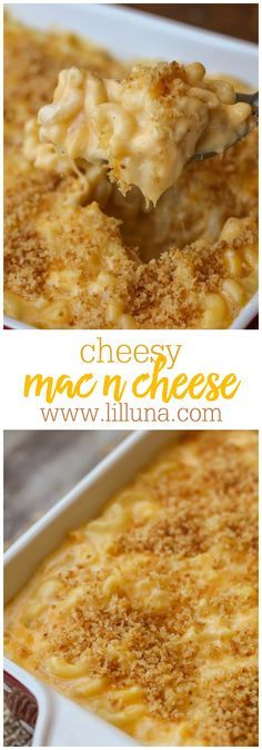 Creamy Mac and Cheese